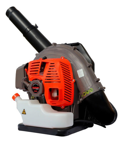 Soprador Folha Costal Gasolina 79,4cc 5hp - Sv800 Vulcan