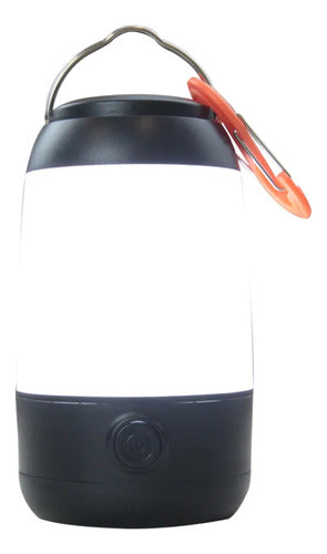 Mini Lampião Toledo 150 Lúmens Camping Iluminação Nautika