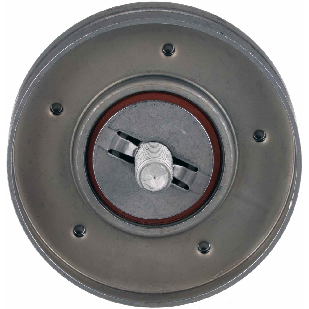 Polia Micro V Gates T36083 VW Fox/Spacefox/Polo Sedan/Polo/Gol/Saveiro/Voyage/Spacecross/Golf