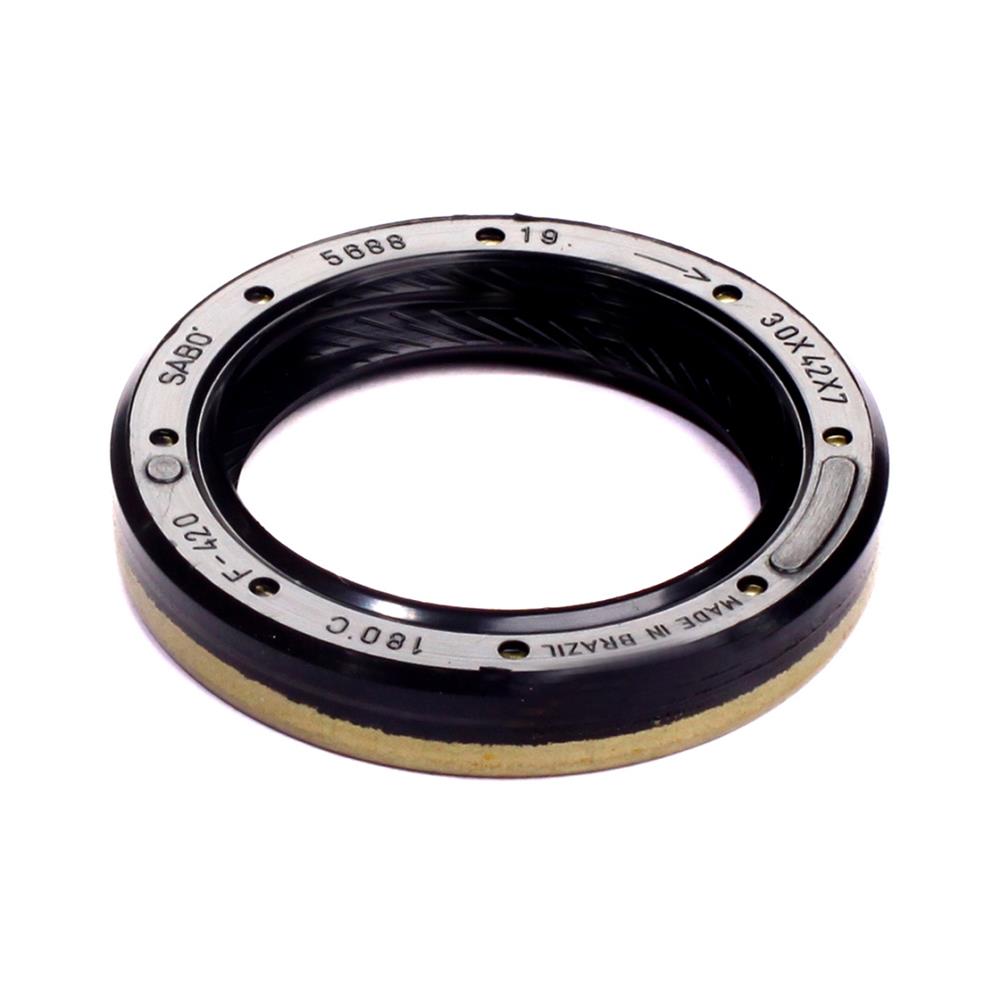 Retentor Eixo Comando Válvulas Sabó 05688BRAGF Fiat Palio/Uno/Doblo/Tipo/Siena/Tempra/Strada/Marea Weekend/Marea/Punto/Stilo/Idea/Coupé