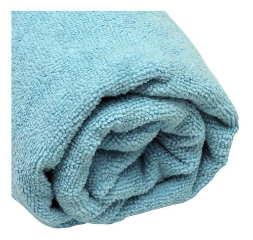 Toalha Soft Azteq De Secagem Rápida Tamanho M 75x1,35