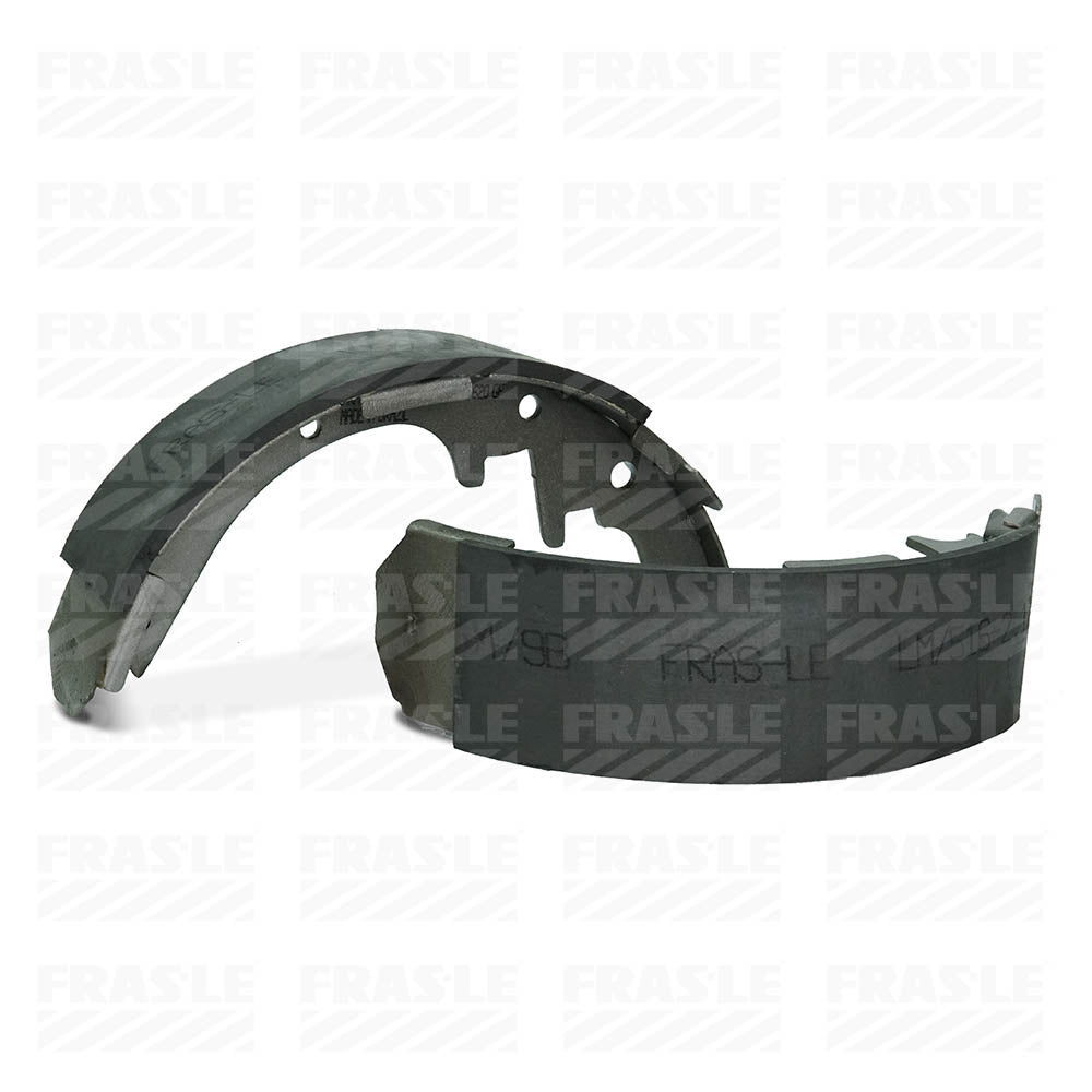 Sapata de Freio com Lona Colada Fras-le FD/150-CP LM/835 Ford Ranger