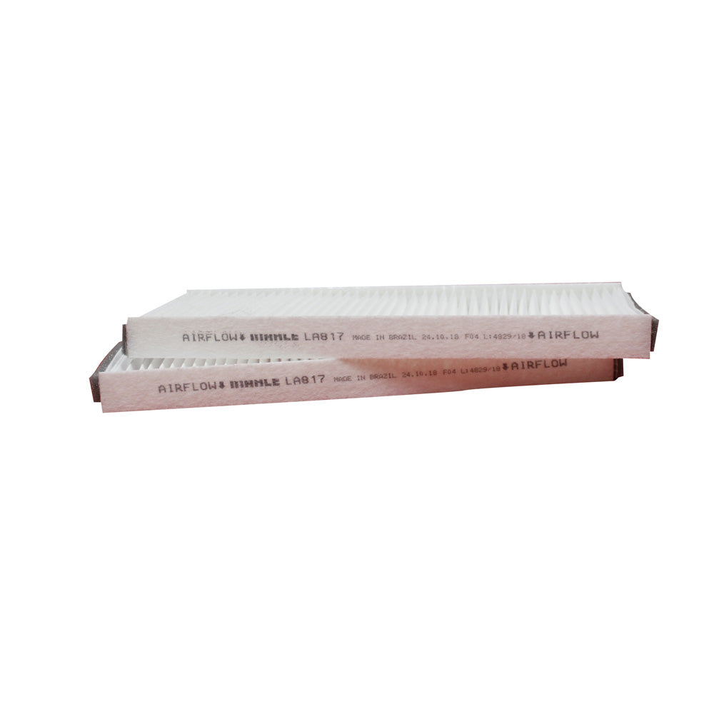 Filtro de Cabine Metal Leve LA817/S Nissan Pathfinder/Frontier