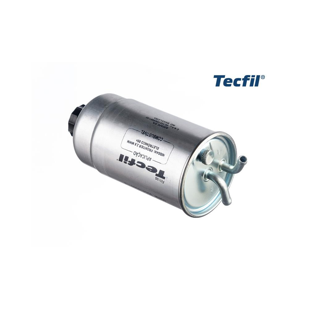 Filtro de Combustível Tecfil PSC454 Nissan Frontier, GM S10