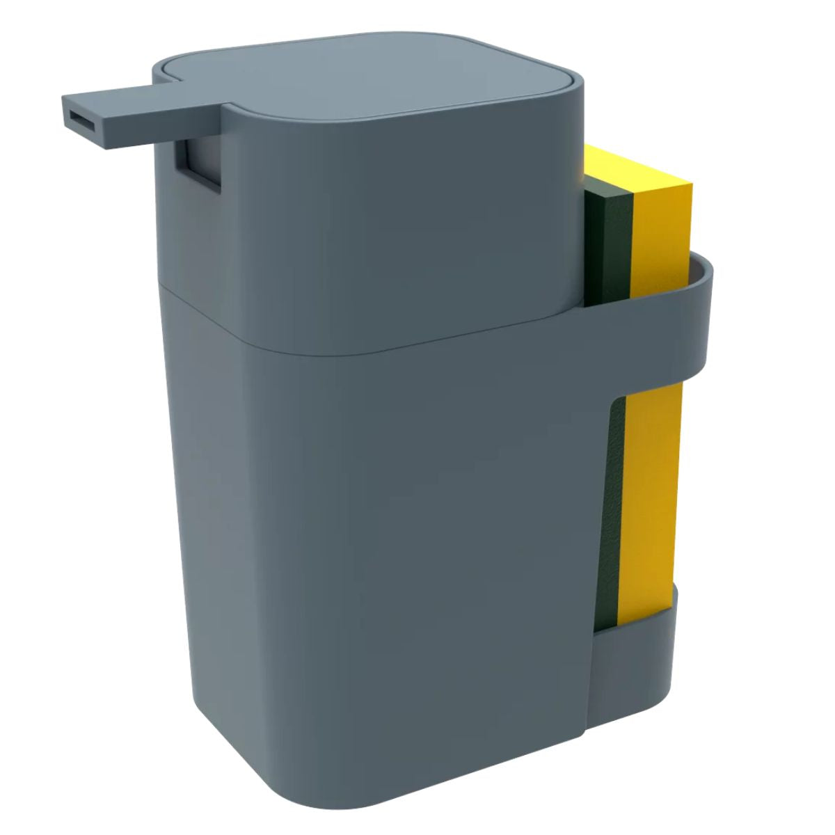 DISPENSER DE PIA CINZA ESCURO