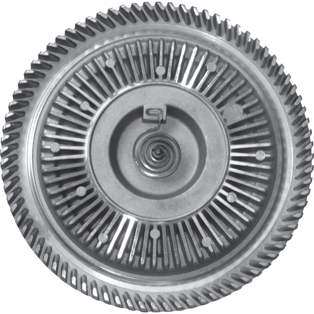 Cubo Viscoso Modefer 1932.209 Mitsubishi L200/Pajero