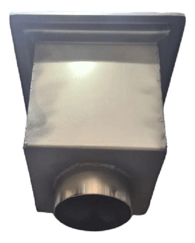 Ralo Sifonado Com Coletor De Solidos Med.:300x300x200