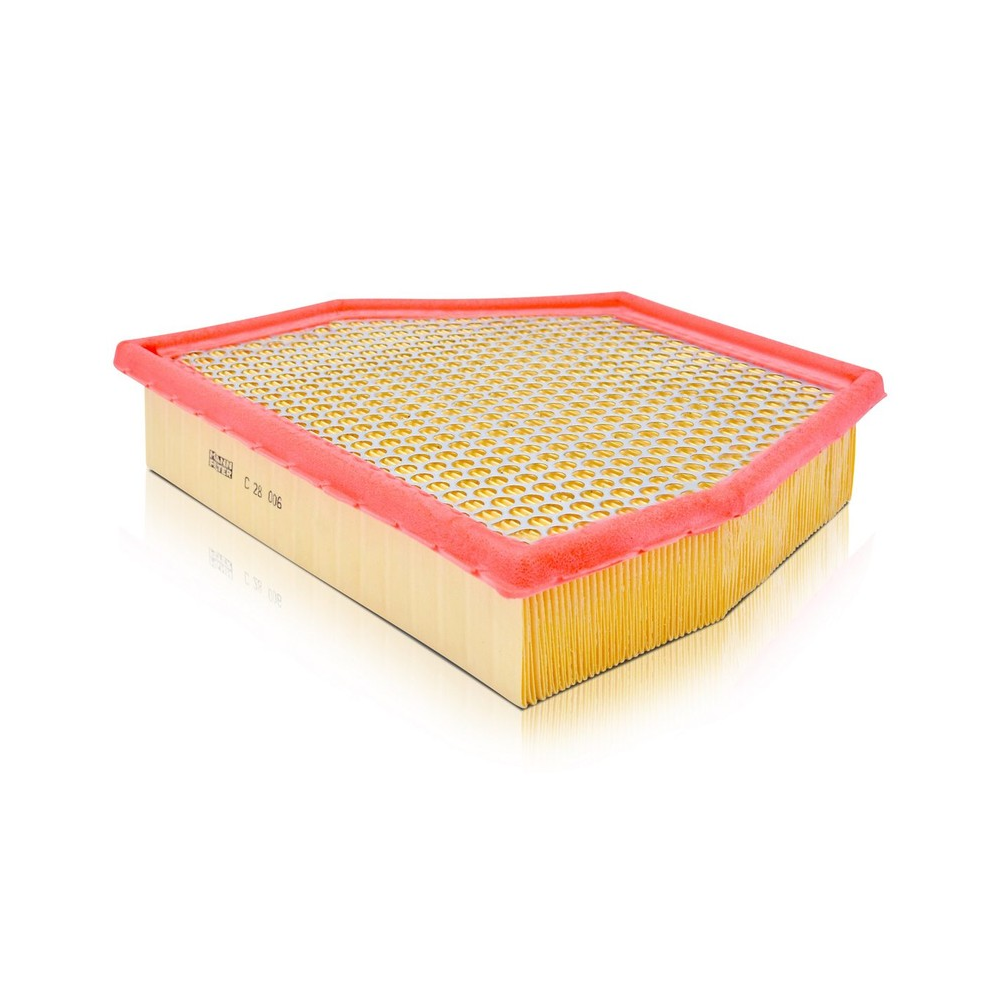 Elemento Filtrante do Ar Mann-filter C28006 GM Captiva