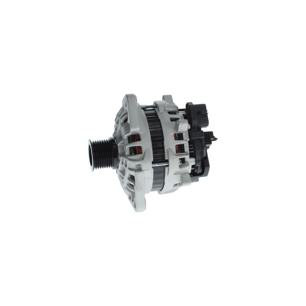 Alternador Bosch 1986A01990 VW 17.230 OD/Constellation/15.190 OD/17.280 OT/Worker/15.190 Odr