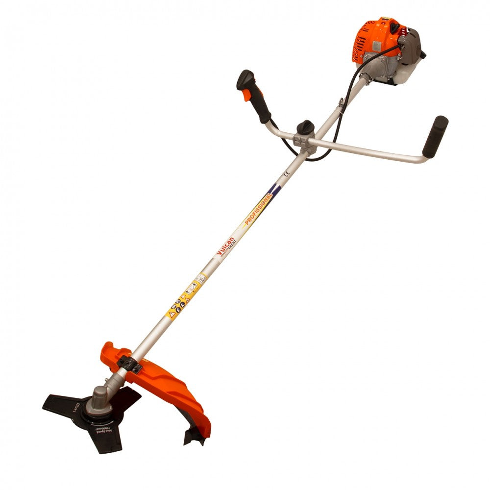 Rocadeira Lateral Gasolina 2T 52Cc 2,5Hp Profissional Vr520P