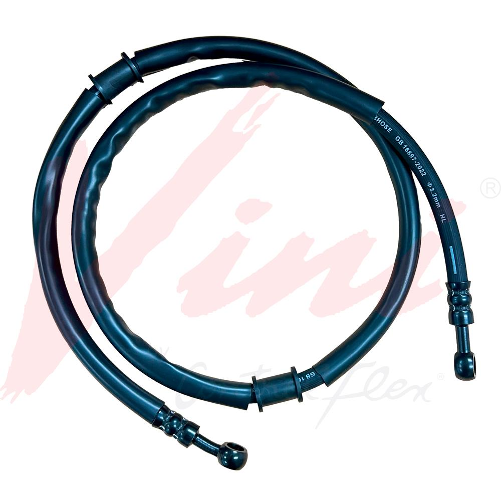 Flexivel de Freio Controlflex 9020930007 Yamaha XTZ 125, Honda NX4 Falcon 400