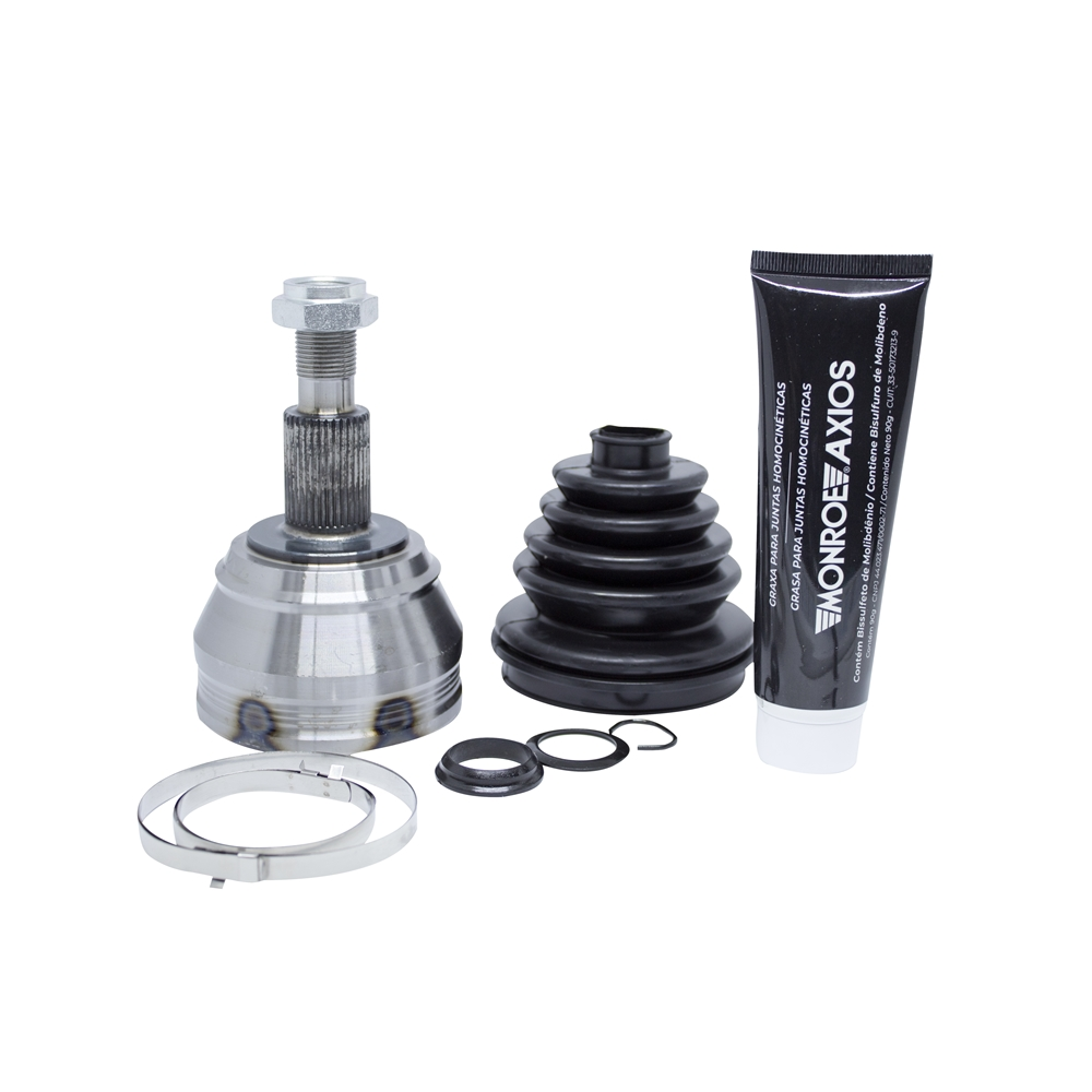 Junta Homocinética Dianteira Roda Le/ld Axios 546.6022 Audi A3, VW Bora/Golf