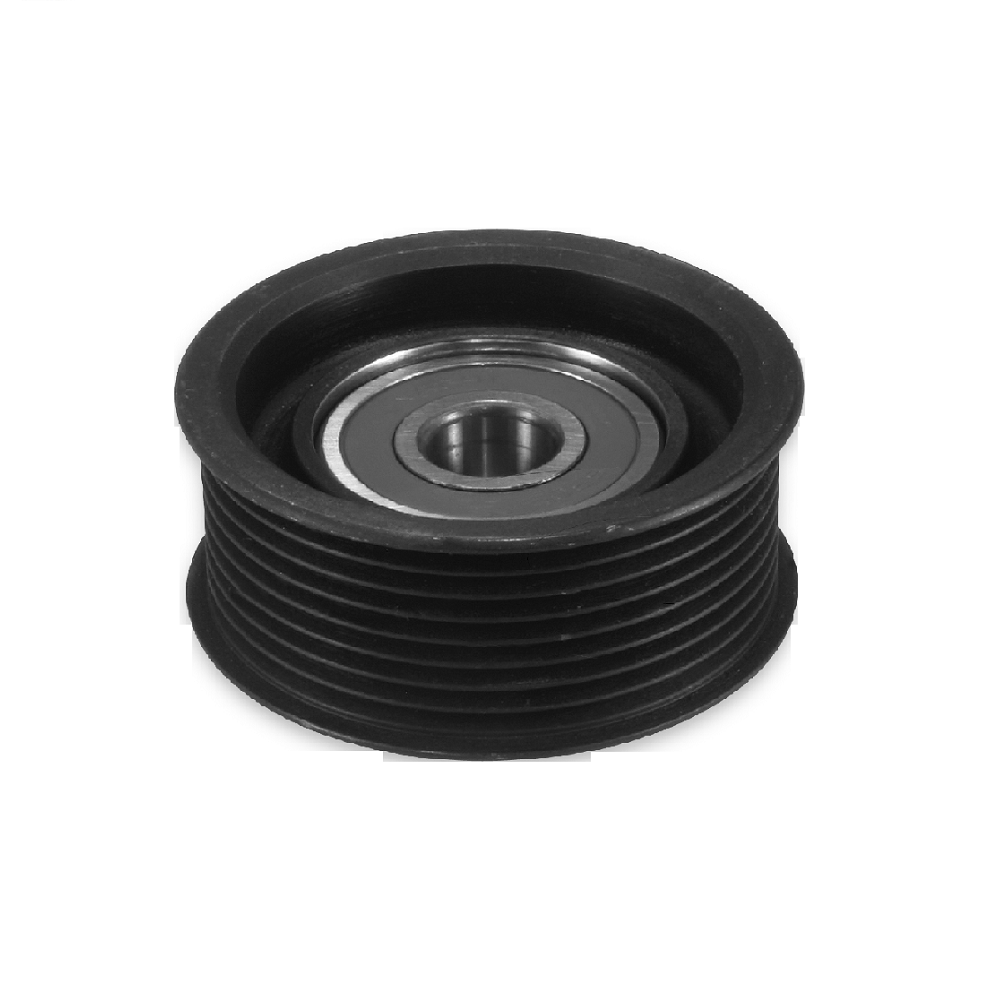 Polia Estriada Refil Tensor Correia Alternador Authomix RO8827 Mercedes Axor/Atego