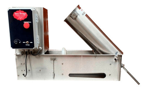 Inox Design Ensacadeira Manual 8kg Sem Pedestal