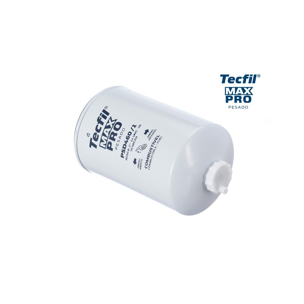 Filtro Sedimentador Tecfil PSD460/1 Ford B 1621, Jacto Uniport 2000 Plus, VW 13-180/15-180, Iveco Eurocargo