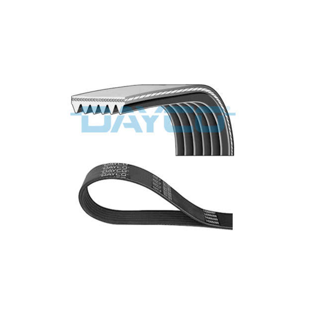 Correia Poly V Dayco 6PK1395 Fiat Palio Weekend/Palio/Uno/Siena/Fiorino/Strada
