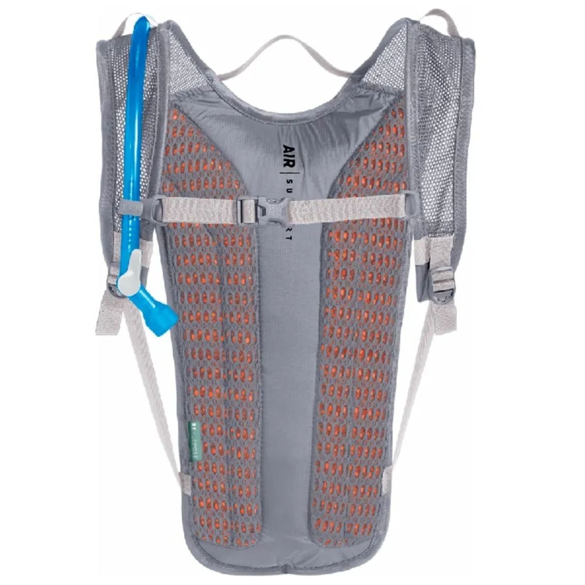 Mochila De Hidratação Camelbak Classic Light 2 Litros Crux Cor Amarelo Fluor