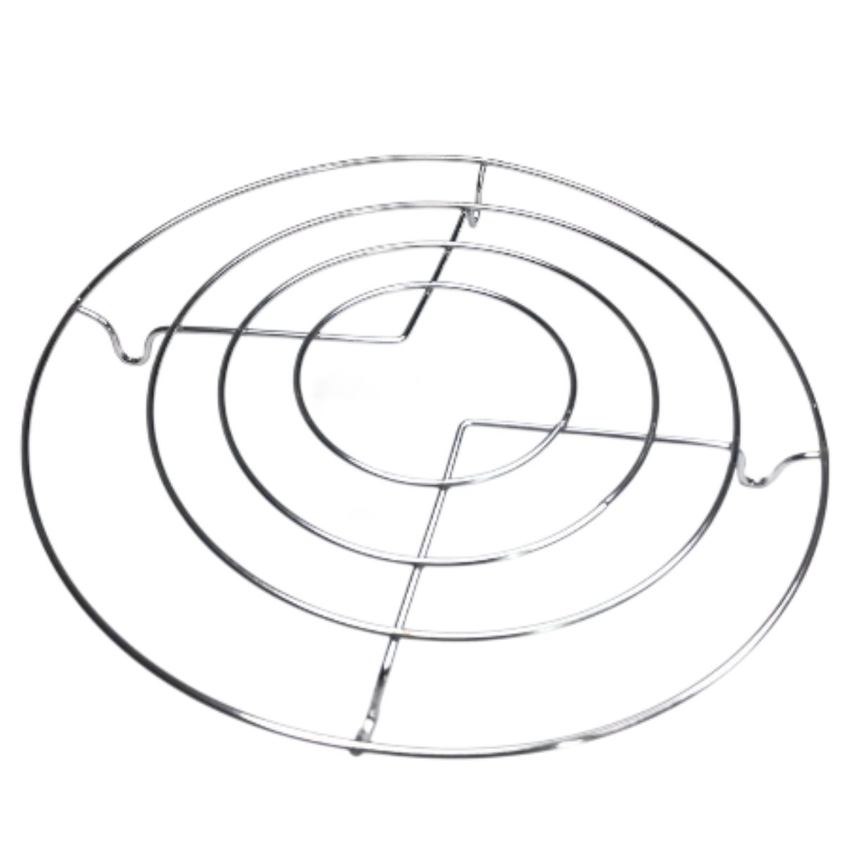 Descanso de Panela Redondo de Metal 20cm