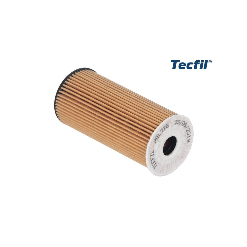 Filtro de Óleo Tecfil PEL728 Mini Cooper/Cooper Coupe, Bmw X1/Serie 2