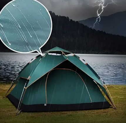 Barraca de Acampamento para Camping e Atividades ao Ar Livre Oasis OIF-7600
