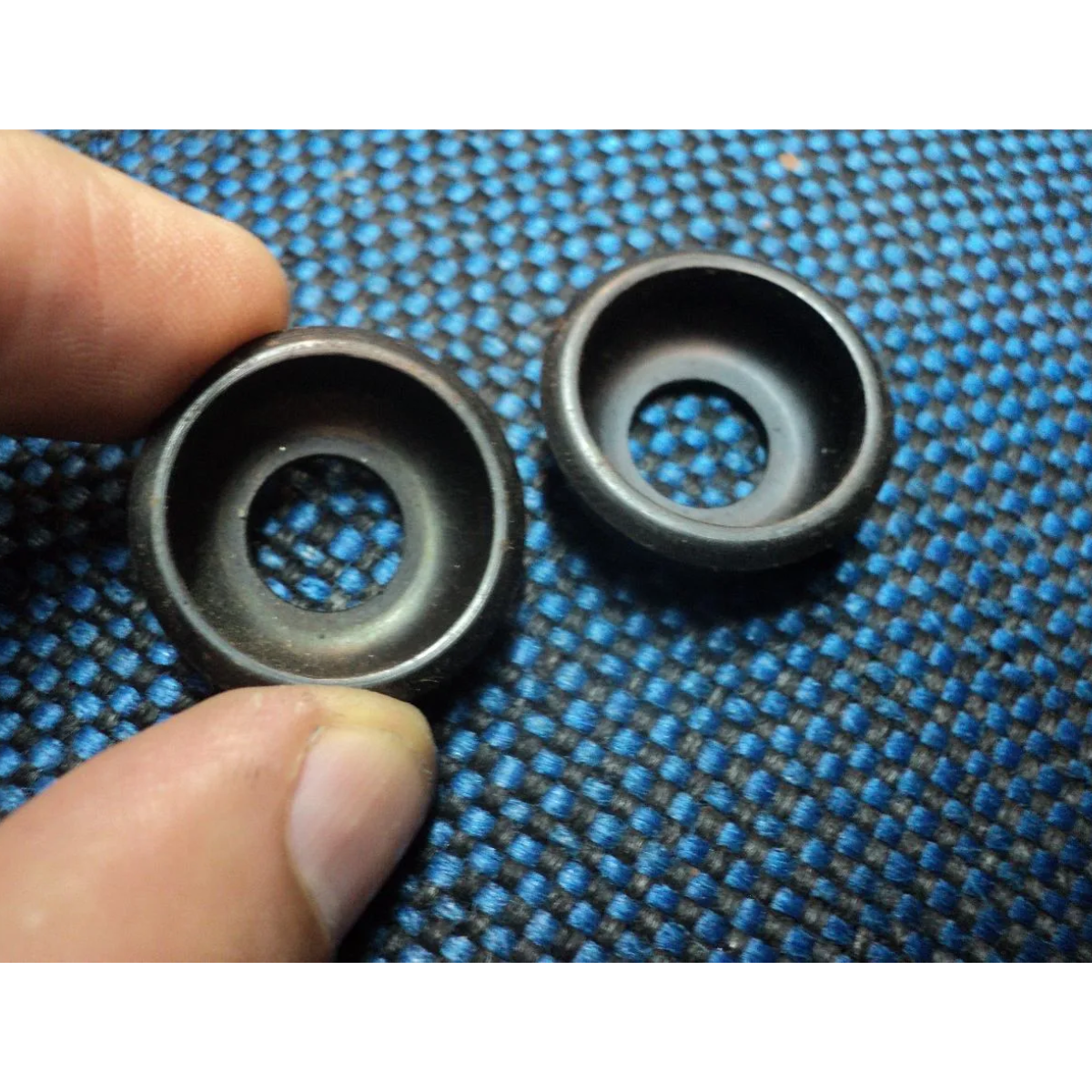 Caixa Bacia Cubo 24mm Bike Bicicleta Caloi Monark Antiga