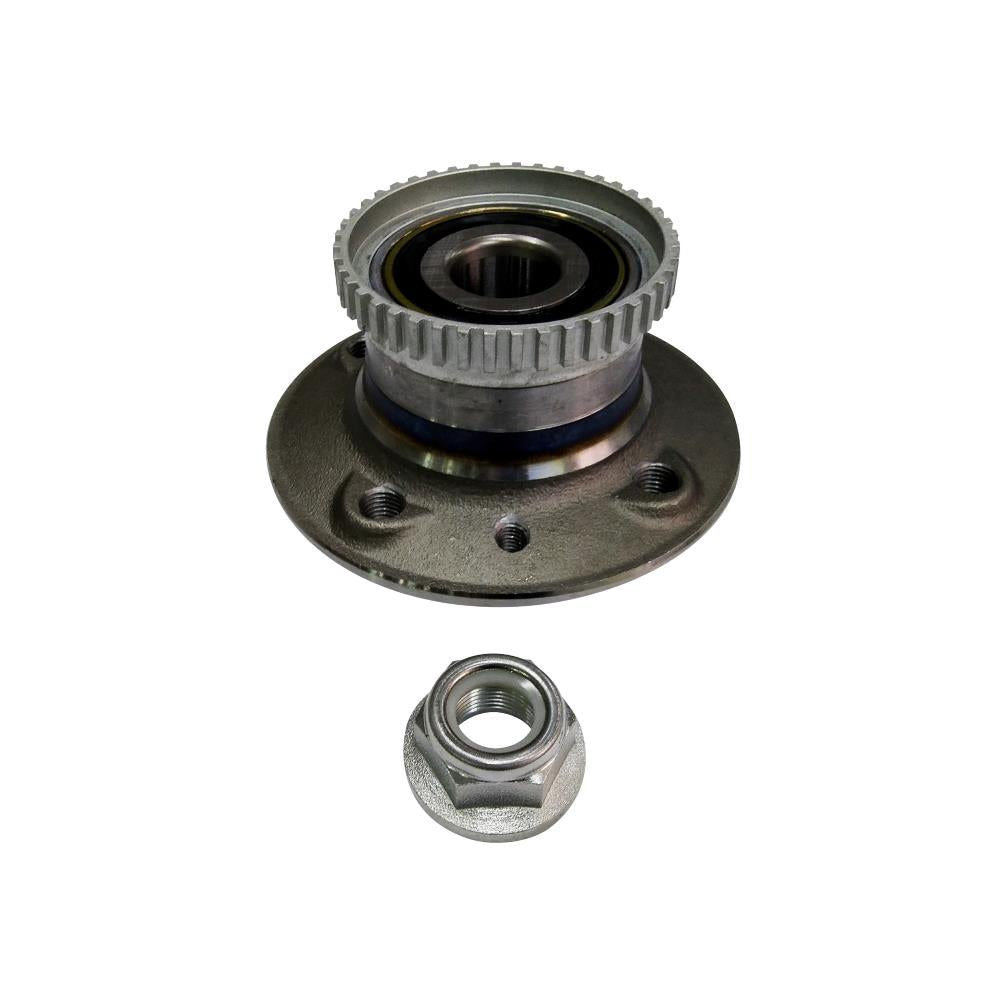 Cubo de Roda Traseiro com Rolamento Nakata NKF 8114 Renault Scenic