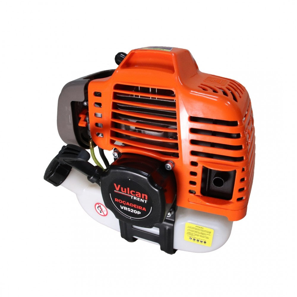 Rocadeira Lateral Gasolina 2T 52Cc 2,5Hp Profissional Vr520P