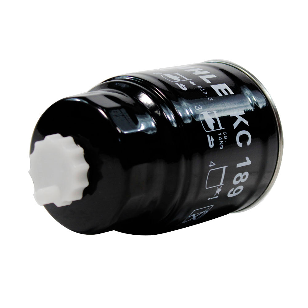 Filtro de Combustível Diesel Mahle KC189 Nissan Frontier/Pathfinder/Terrano II