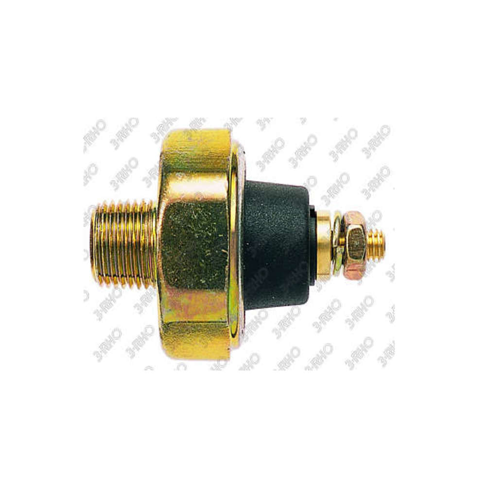 Interruptor Pressão Óleo 3-rho 3333 Valtra Série T/A 850/VA BH200/4/980/985-4 4X4/885 4X4/585 4X4/BC7800/BC6800/A850/885 Pcrs 4X4/BM110/BH 140 4X4