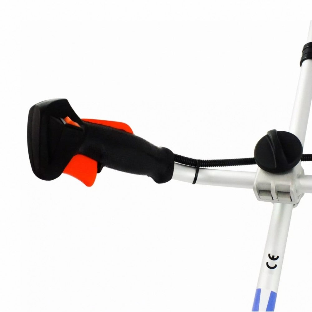 Rocadeira Lateral Gasolina 2T 26Cc 0,9Hp Profissional Vr260P