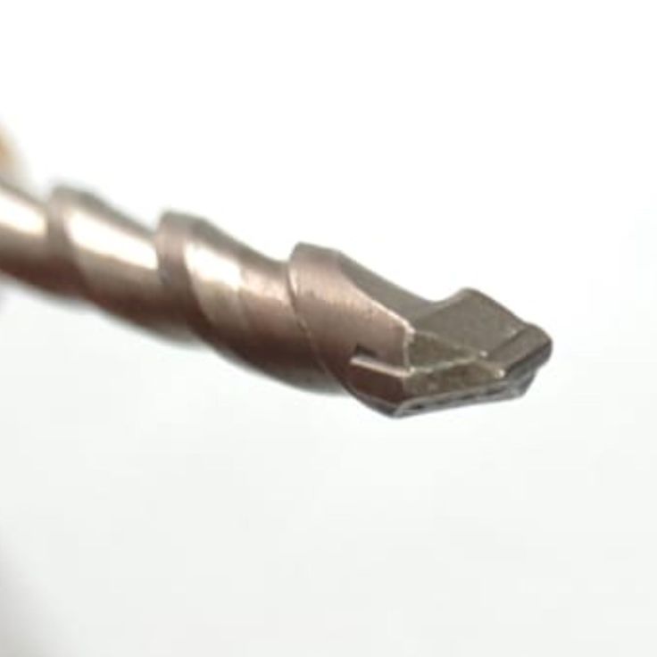 Broca Wedge-Bit SDS Plus Carboneto 1/4"x2"x4"