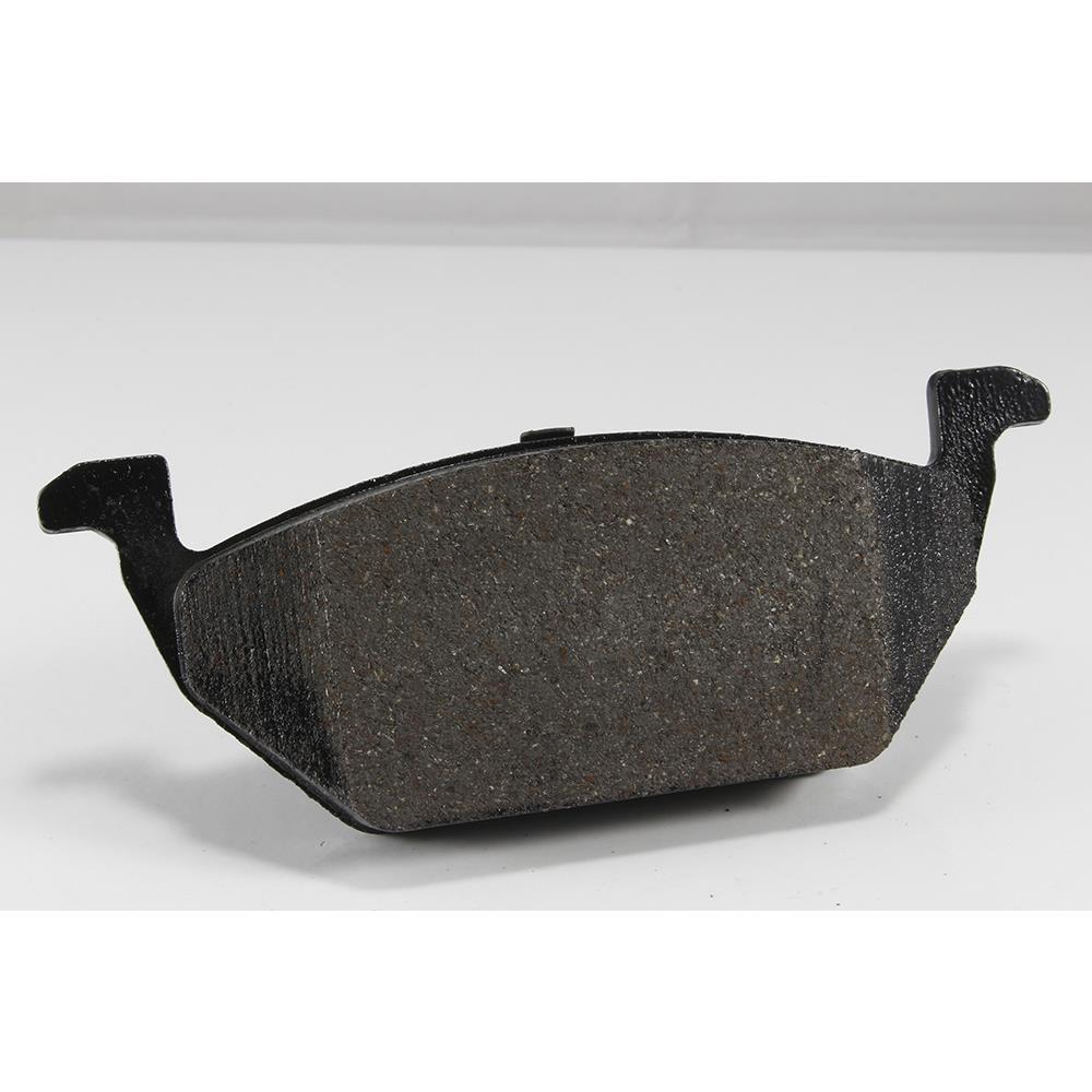 Pastilha de Freio Cobreq N-254 VW Polo/Golf/Bora/Crossfox/Jetta/Polo Sedan/Polo Classic/New Beetle, Audi A3