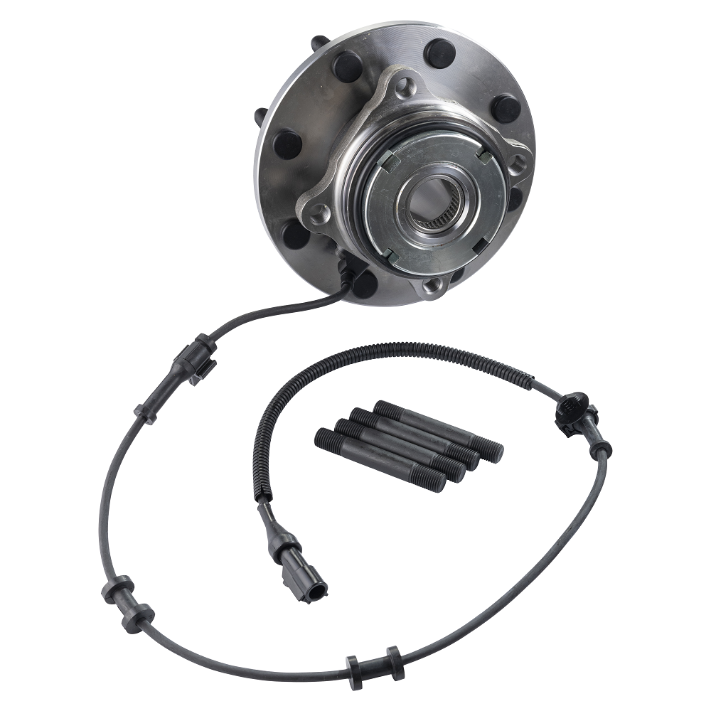 Cubo de Roda Authomix CR31047 Ford F-250