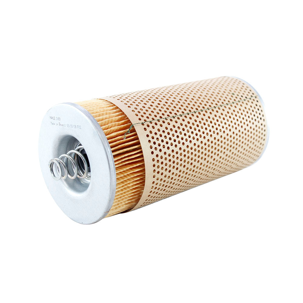 Filtro de Óleo Metal Leve OX69D Mercedes O 400/O 500/LS 1634/1938 S/OH 1635 L/LS 1935/LS 1941/2638/O 371/LS 2635/1944 S/LS 1938/Atron/LS 2638/L 2635