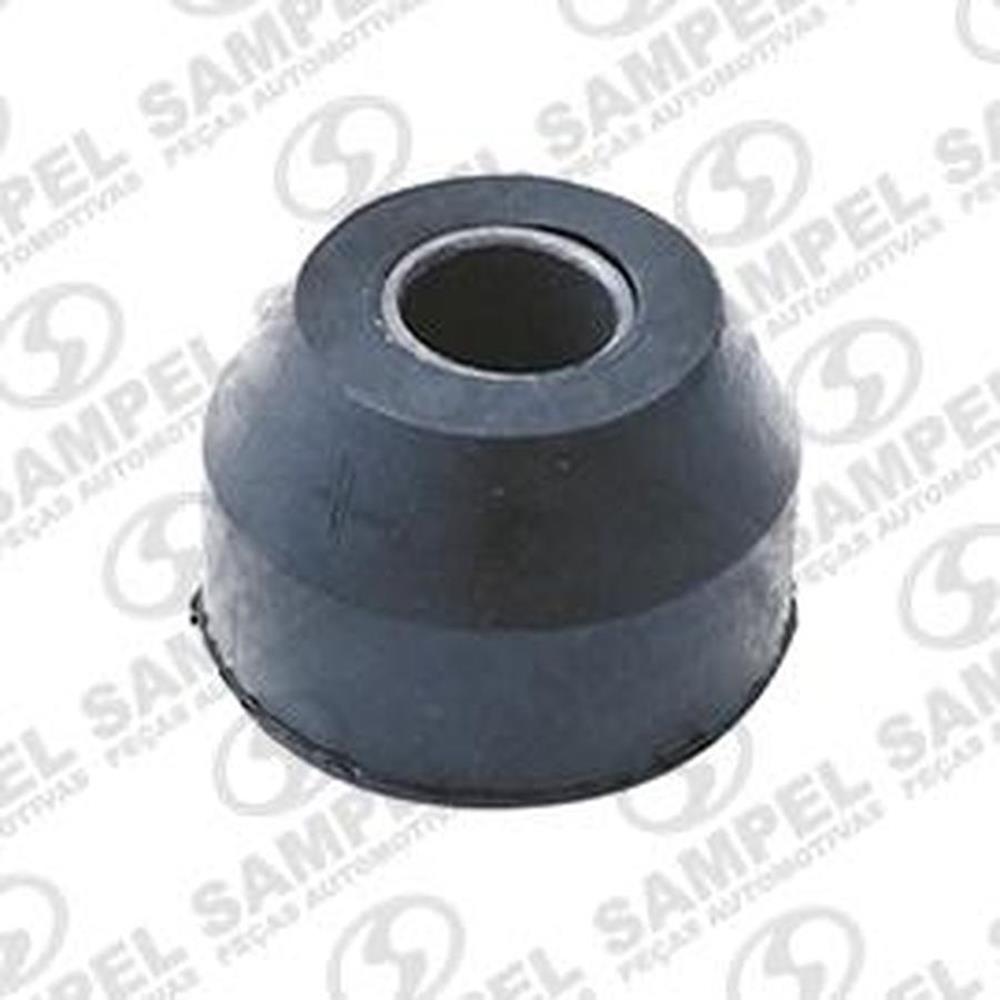 Bucha do Tensor Suspensão Dianteira Sampel 2496 Ford Pampa/Corcel II/Scala/Belina Del Rey/Del Rey