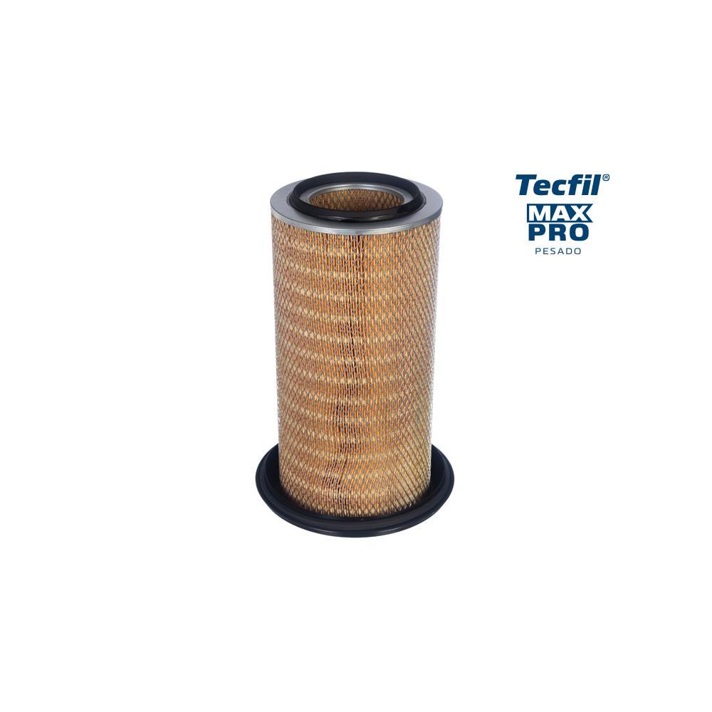 Filtro de Ar Tecfil AP4650 Fiat Fiat 130, Scania K113 TL/F94 HB 220/F113/K112 CL/F94 HÁ/F112 HL/F94 HB 310/K112 TL/K113 CL/K94 IB/L 110/BR116