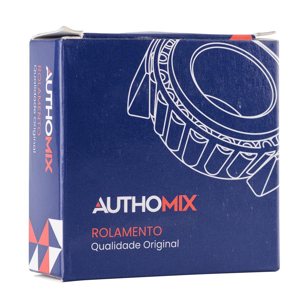 Rolamento de Roda Dianteira Authomix RM15106/15250 VW 8-150/6-90/6-90 P/6-90 S/6-80, Mercedes 710, Ford F-600, Dodge D-750/D-700, Case Ih 7110