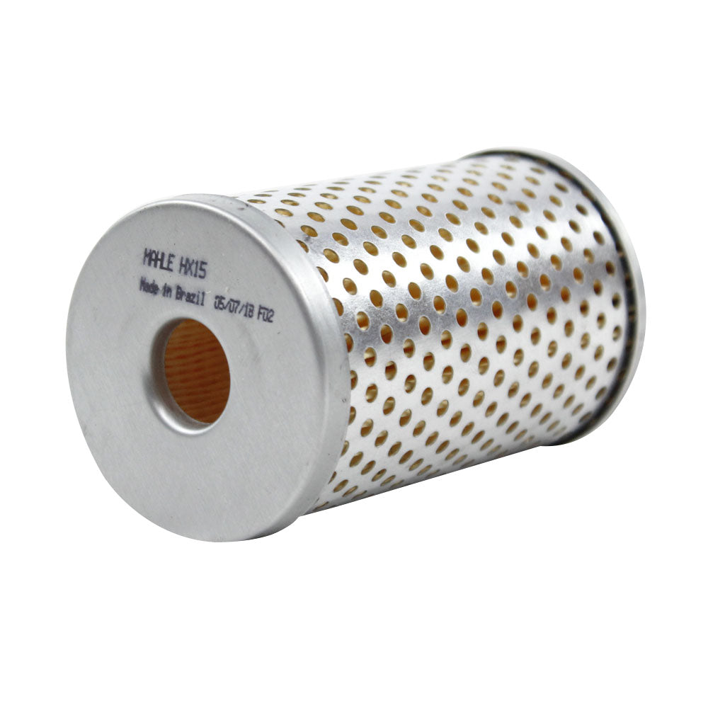 Filtro de Óleo Direção Hidráulica Metal Leve HX15 Scania G 420/P 94/R 112, Volvo FH 500/FH 420/FH 12 380, Gmc D-70, Iveco Stralis Rst, Ford Cargo