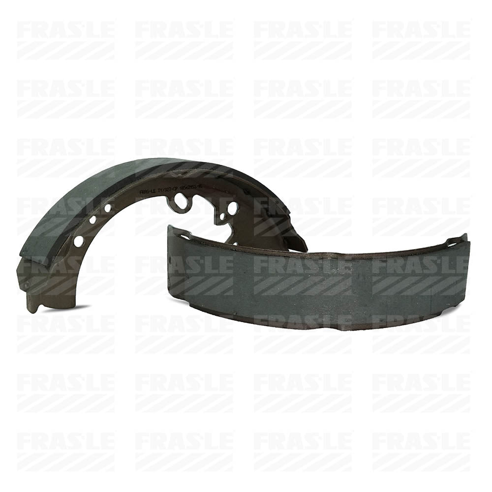 Sapata de Freio com Lona Colada Fras-le TY/327-CP LA/720 Toyota Hilux