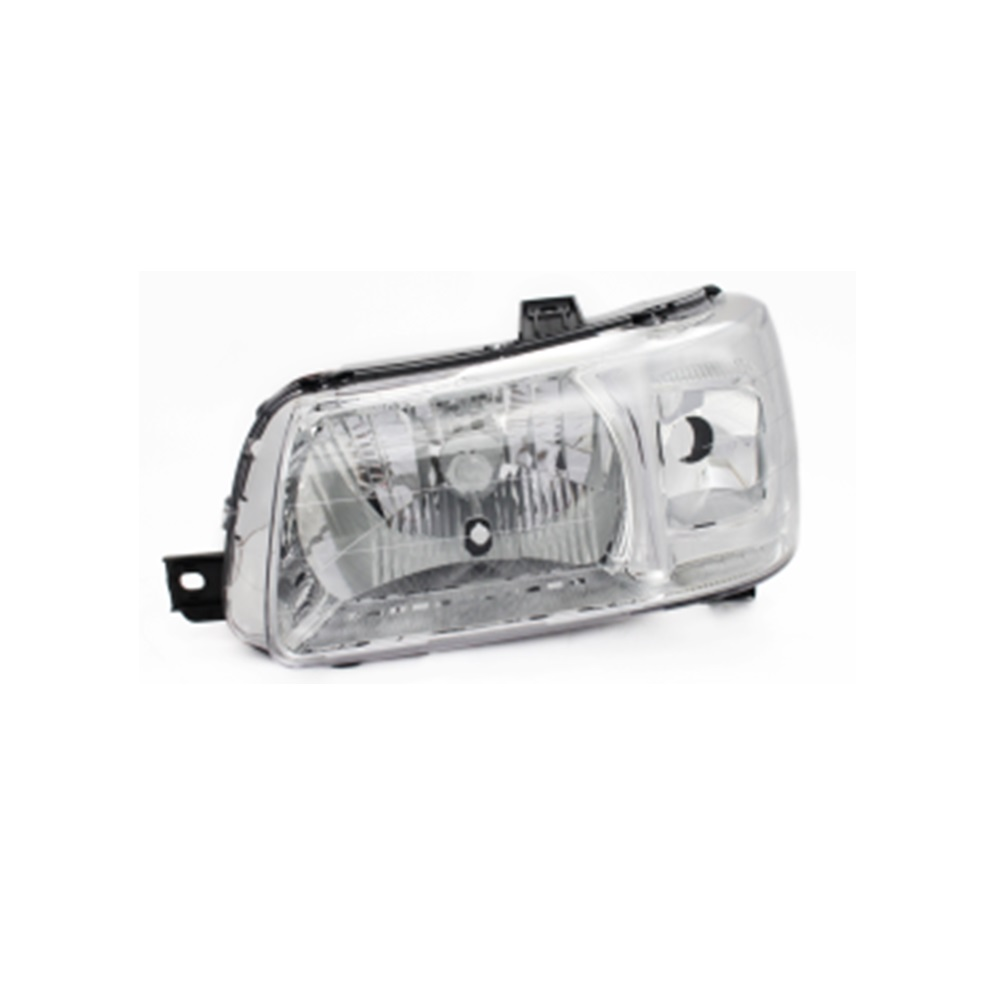 Farol H4 Msc Mtl Fiorino 2005 Lado Esquerdo Arteb 0160707 Fiat Uno/Fiorino