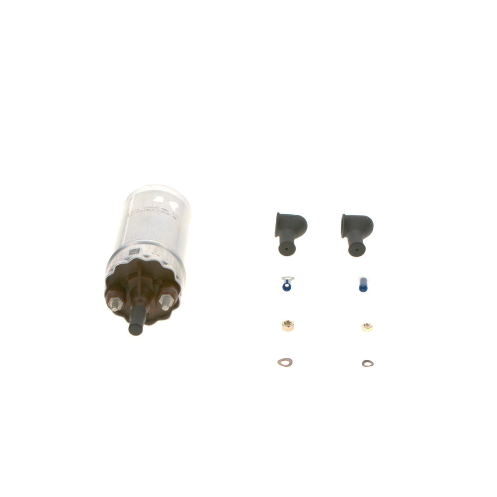Bomba de Combustível Ext do Tanque Bosch 0580464070 VW Gol/Santana/Quantum/Saveiro, GM Monza/Ipanema/Calibra/Kadett, Peugeot 306/405