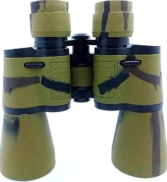 Binóculo Compacto 8x21 com Estojo e Alça Lelong LE-2051