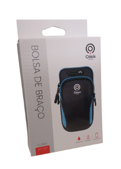 Bolsa de Braço para Celular à Prova D'água Oasis OIF-7501