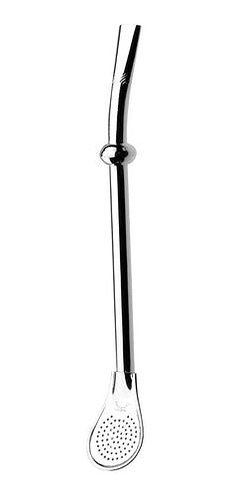 Bomba Inox Bojo Pêra Com Botão Promate Artesanal 190mm