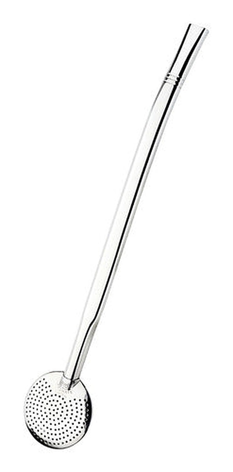 Bomba Inox Chata Lisa Cano Grosso Promate Artesanal 240mm