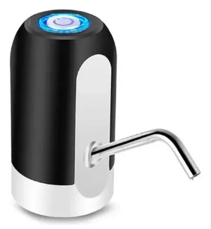 Bomba Elétrica para Galão de Água Recarregável 5V 4W Oasis OIH-2601