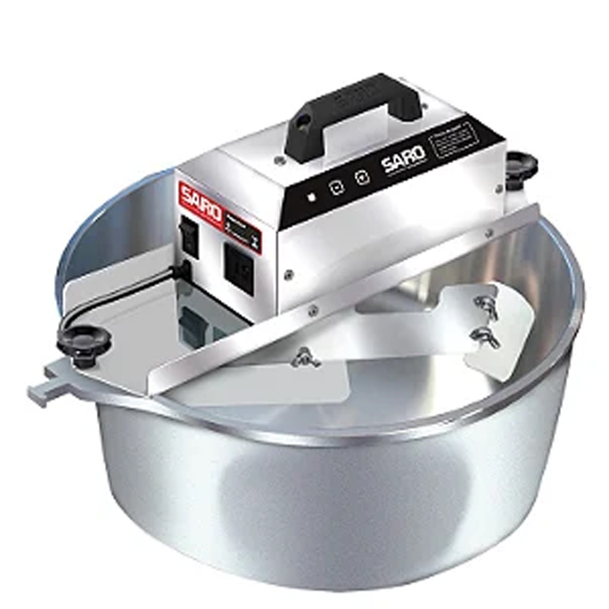 Panela De Brigadeiro Elétrica Automática 21 Litros Saro PA21