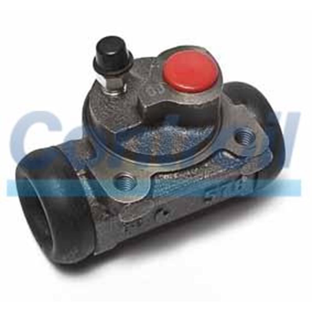 Cilindro de Roda Traseiro D20,63 Mm Lado Direito Controil C-3512 Peugeot 207/206