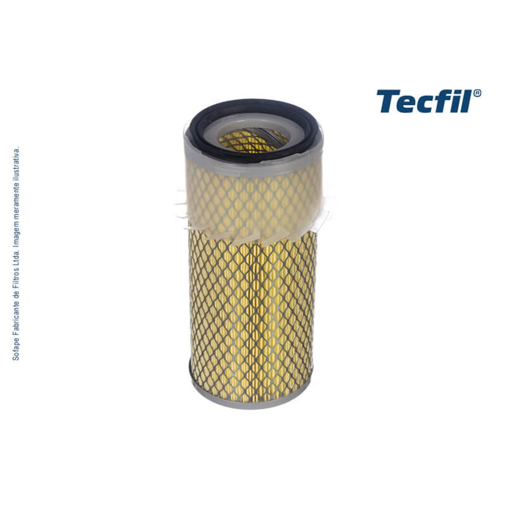 Filtro de Ar Tecfil AP5080 Land Rover Defender/Discovery II, Mitsubishi L300, Hyundai Porter