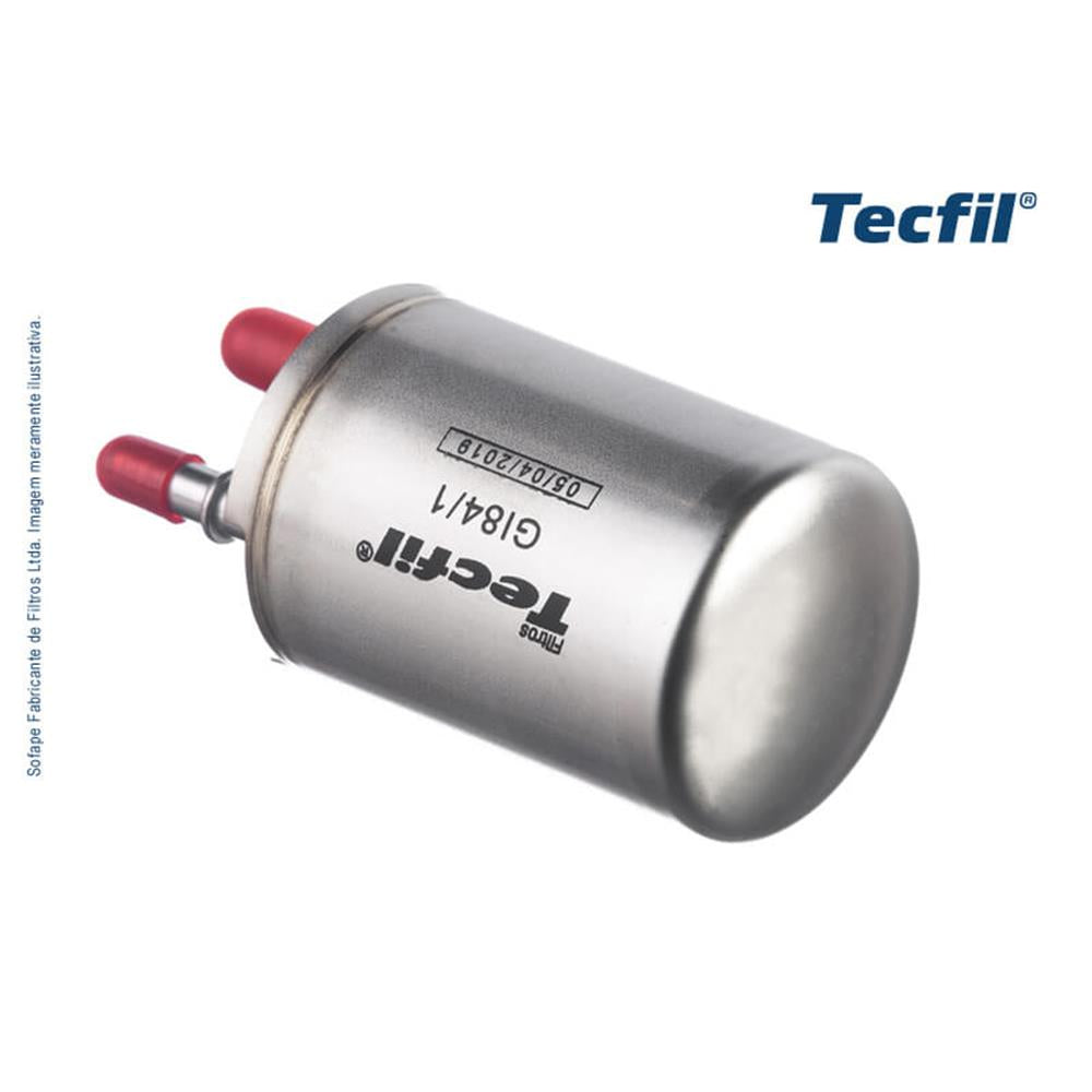 Filtro de Combustível Tecfil GI84/1 GM Sonic